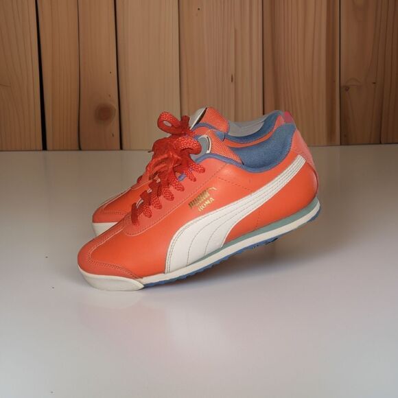 🛒Puma boys Ferrari Roma - Picture 3 of 5